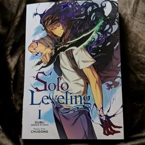 Solo leveling volume 1
